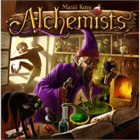 Alchemists Brettspill 